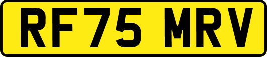 RF75MRV