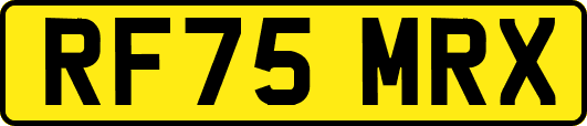 RF75MRX