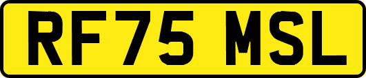RF75MSL