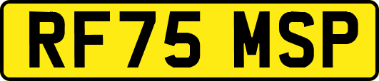 RF75MSP