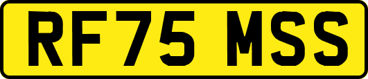 RF75MSS