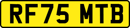 RF75MTB