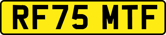 RF75MTF