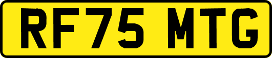 RF75MTG