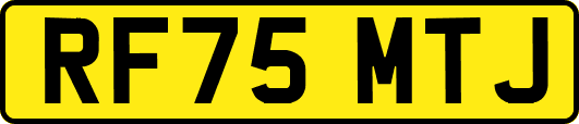 RF75MTJ