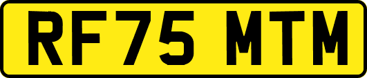 RF75MTM