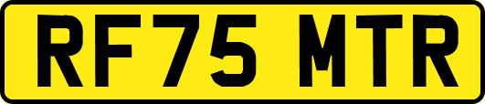 RF75MTR