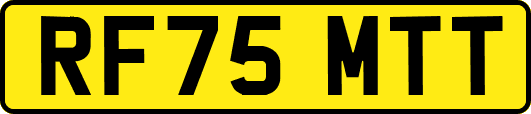 RF75MTT