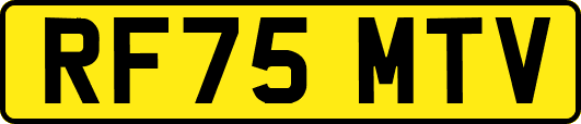 RF75MTV