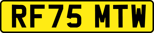 RF75MTW
