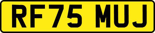 RF75MUJ