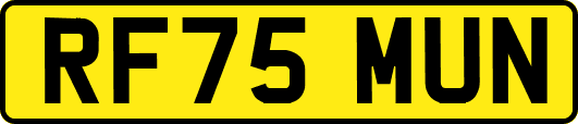 RF75MUN