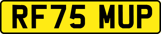RF75MUP