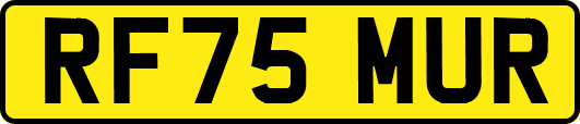 RF75MUR