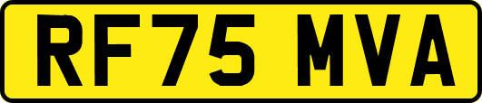 RF75MVA