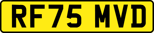 RF75MVD
