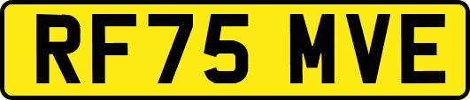 RF75MVE