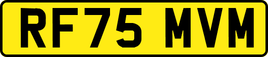 RF75MVM