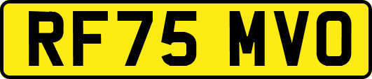 RF75MVO