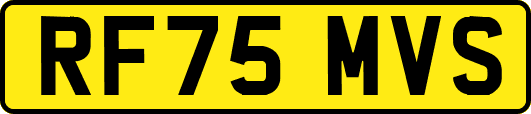 RF75MVS