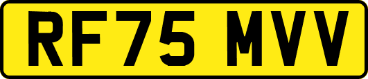 RF75MVV