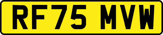 RF75MVW