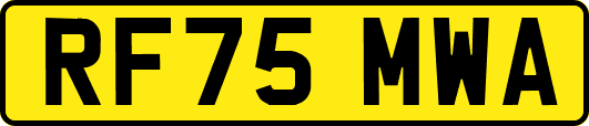 RF75MWA