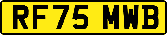 RF75MWB