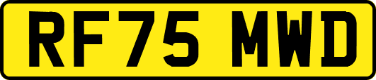 RF75MWD
