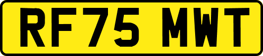 RF75MWT