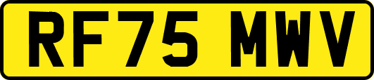 RF75MWV