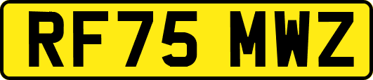RF75MWZ