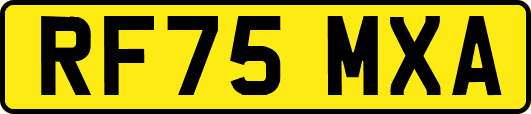 RF75MXA