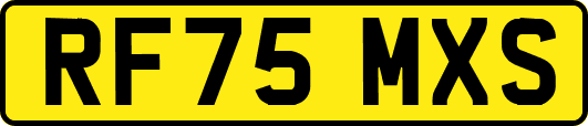 RF75MXS