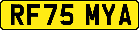 RF75MYA