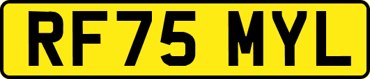 RF75MYL