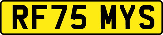 RF75MYS