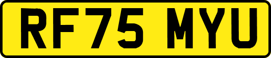 RF75MYU