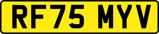 RF75MYV
