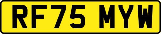RF75MYW