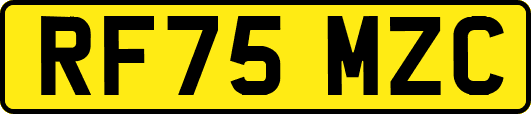 RF75MZC