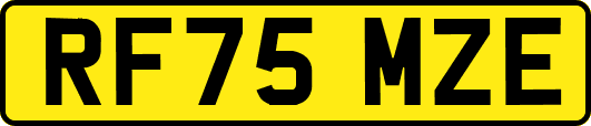 RF75MZE