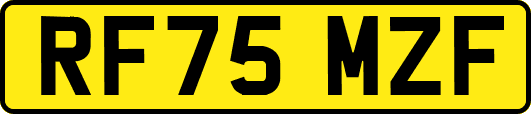 RF75MZF