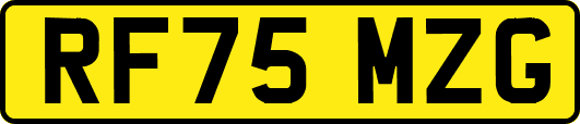 RF75MZG