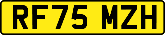 RF75MZH