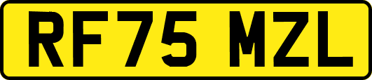 RF75MZL