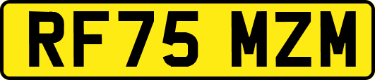 RF75MZM