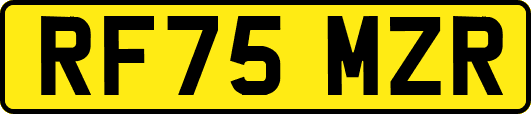 RF75MZR