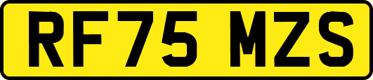 RF75MZS
