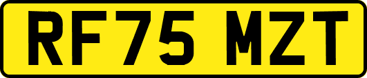 RF75MZT